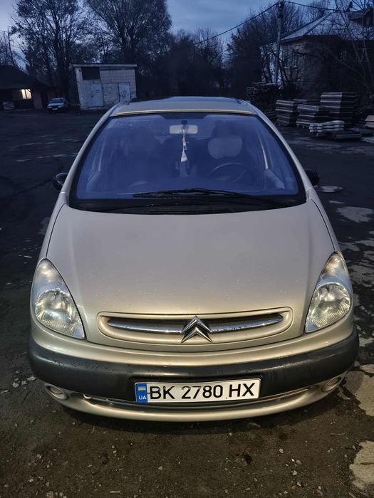 Сітроен ксара 2003