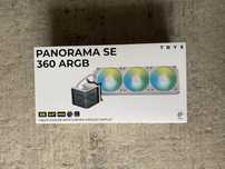 Водяне охолодження Tryx Panorama SE ARGB 360 White (L-P360L-AM3M-G0W)