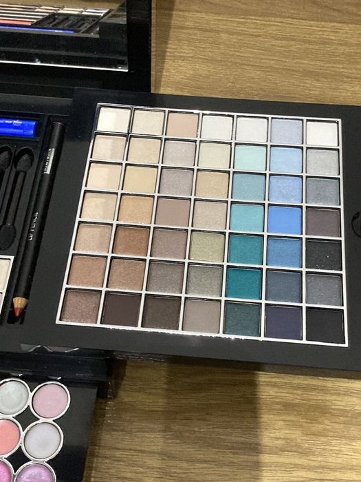 Coffret maquilhagem PUPA Itália