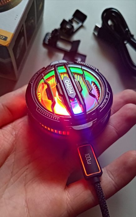 ‼️4 пари напаличників в подарунок ‼️Memo cx 07 охолодження для телефон