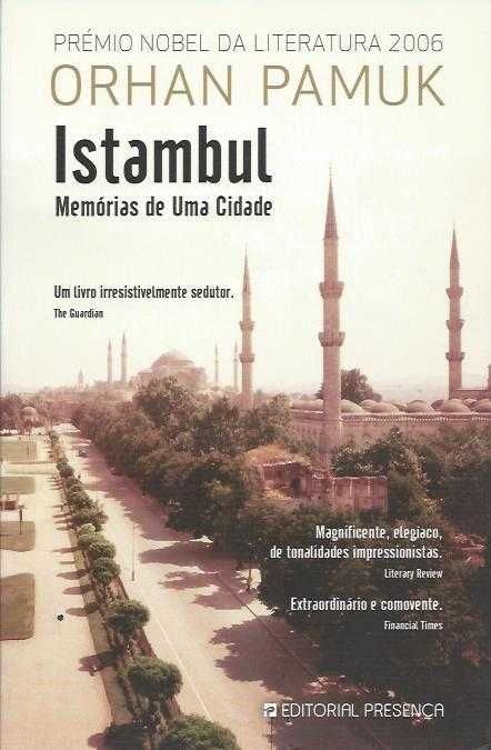 Istambul – Memórias de uma cidade-Orhan Pamuk-Presença