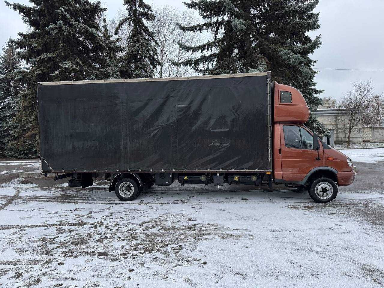 Грузоперевозки по Украине с Краматорского района 2 т, 3 т, 5 т, бус