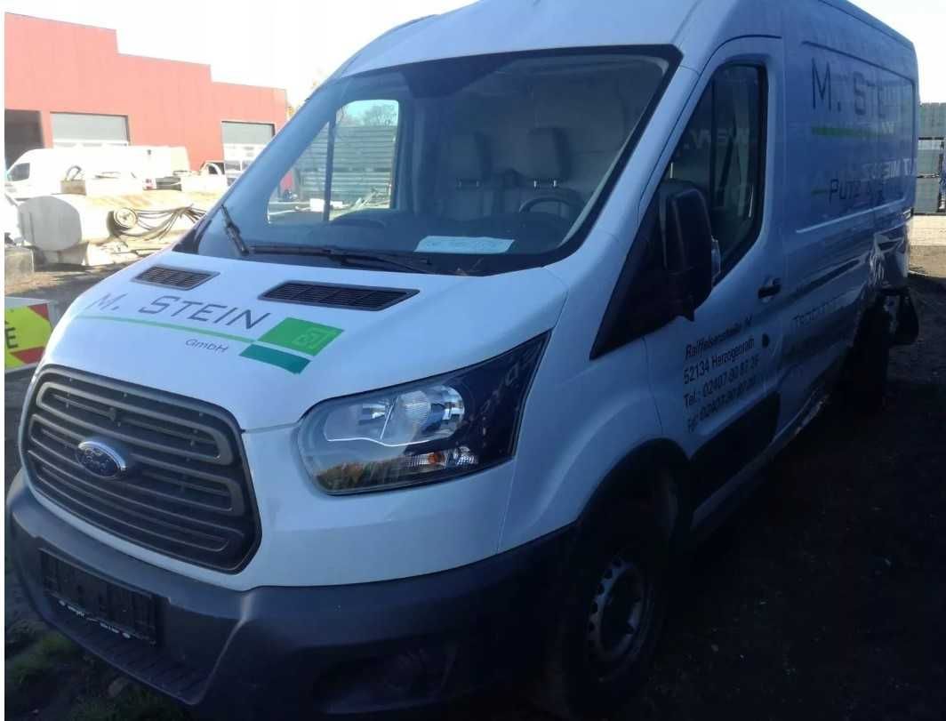 Ford Transit MK8 Танзіт бампер передній задній, б/у розборка