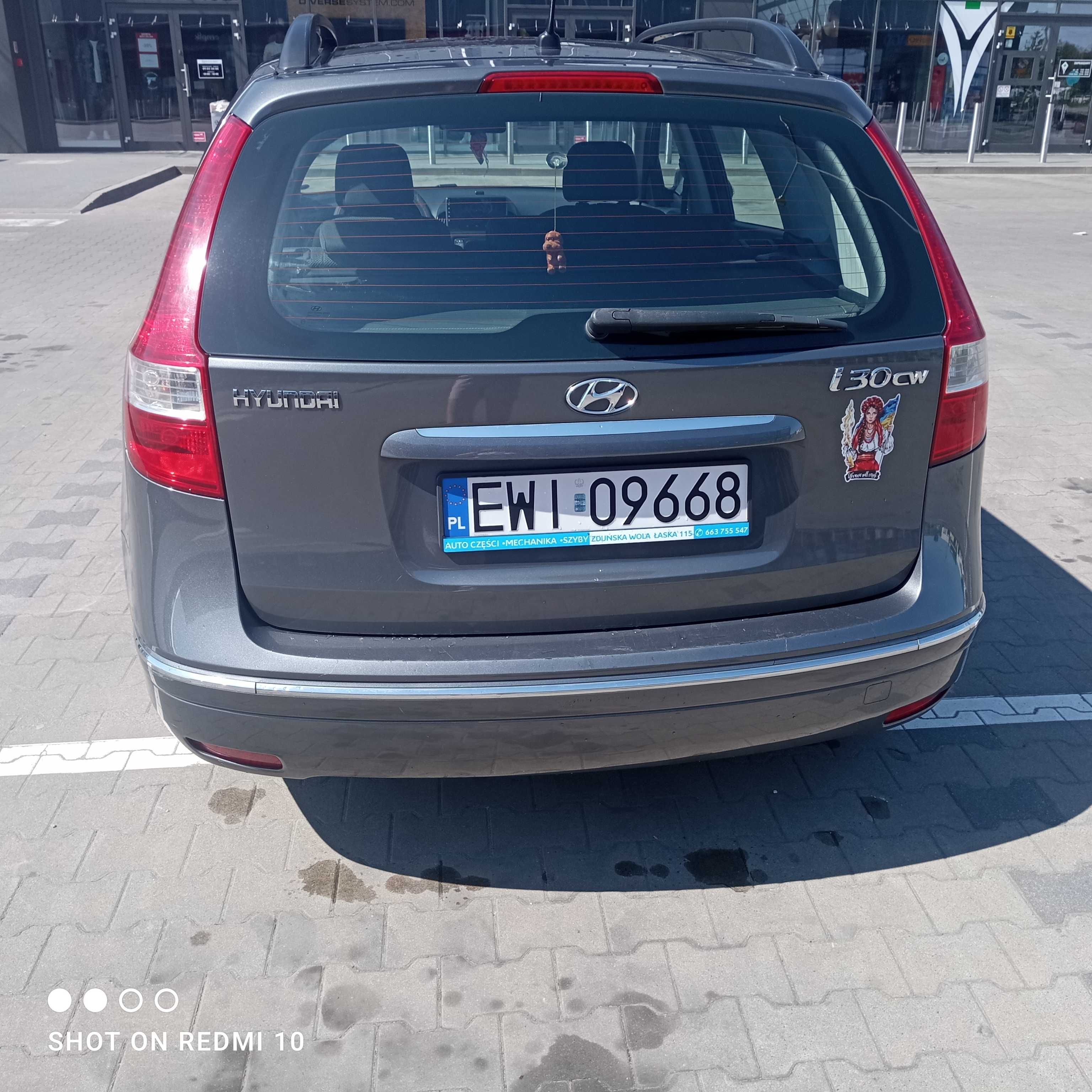 Sprzedam Hyundai i30CW