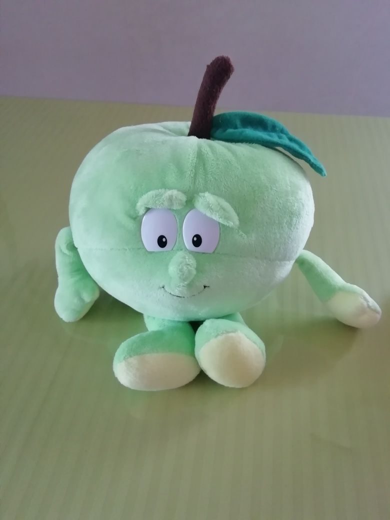 Peluches legumes