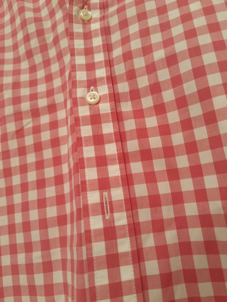 Koszula w kratę Tommy Hilfiger
