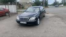 Mercedes w220 s500 long