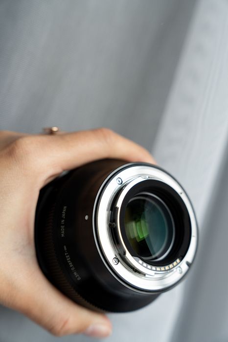 Sigma AF 35mm f/1,4 DG DN Art (Sony)