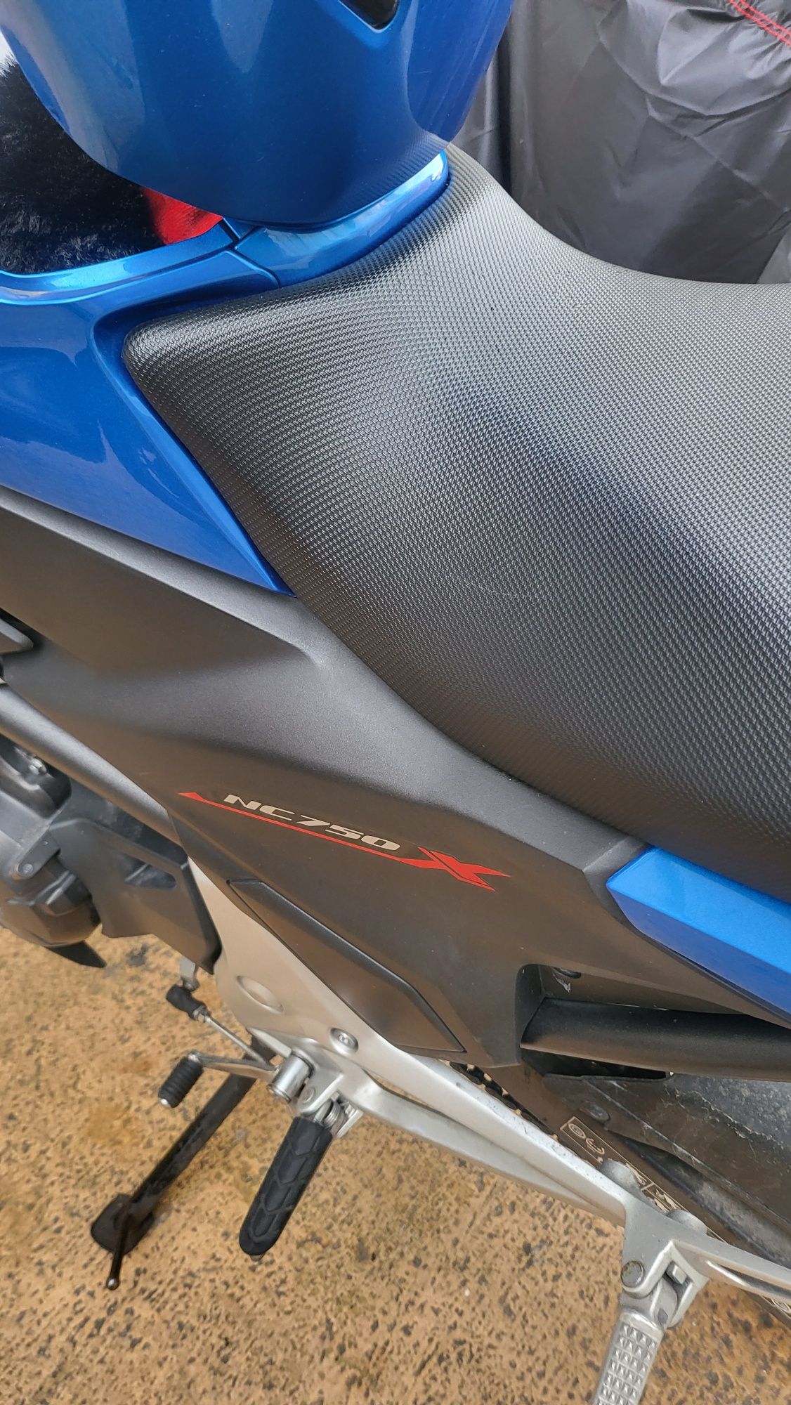 Honda NC750X (com ABS) melhor potência vs consumos do mercado - 3,5 l