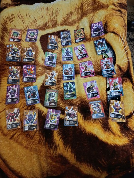 Карточки ATB ARENA(АТБ арена) , LEGENDARY PACK(легендарный пак)