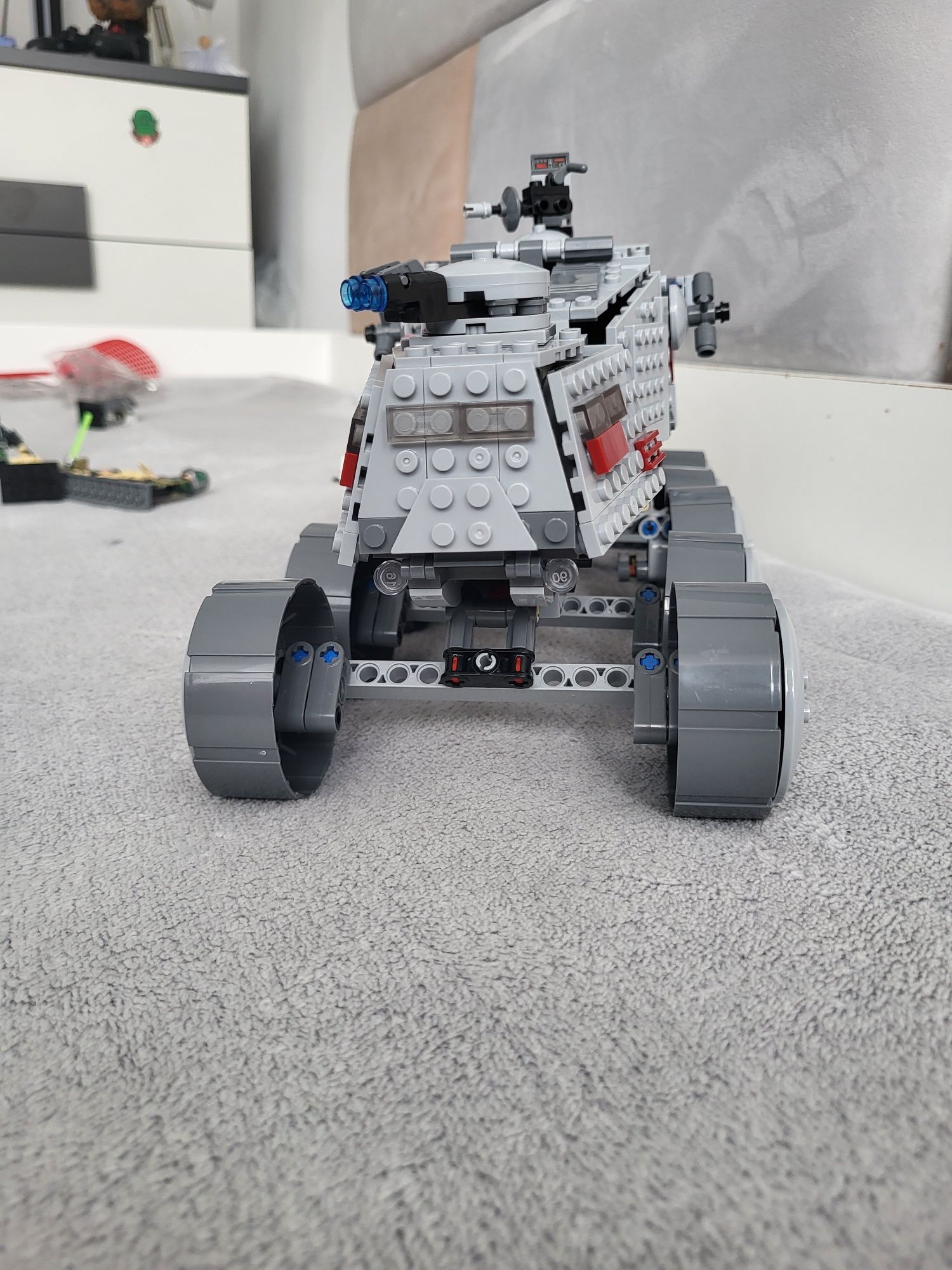 Klocki star wars