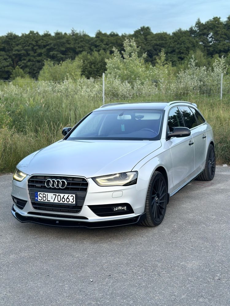 Audi A4 LIFT // Xenon // LED // QUATTRO