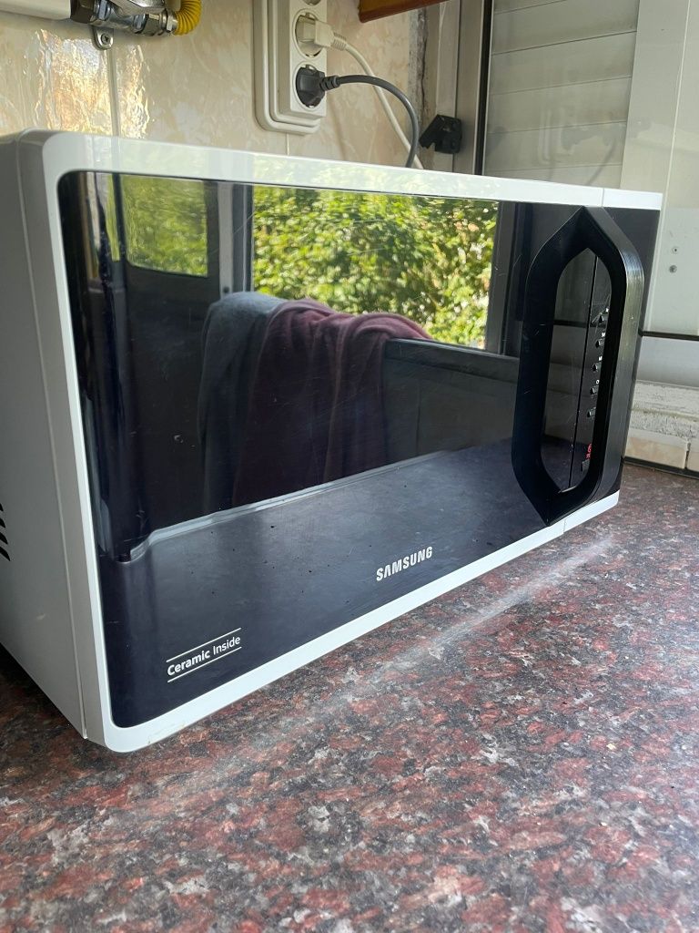 Microondas Samsung