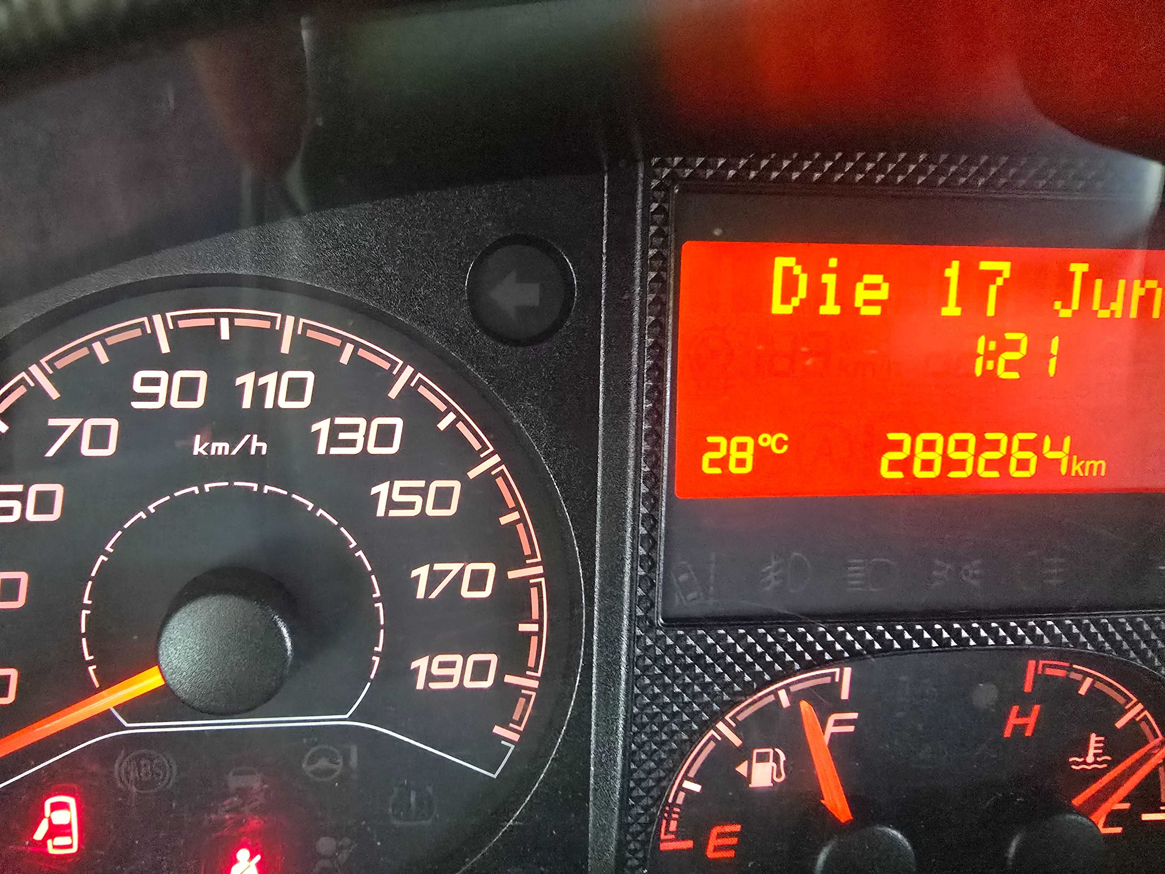 Fiat ducato 2.3 jtd klima !!