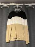 Bluza trzykolorowa