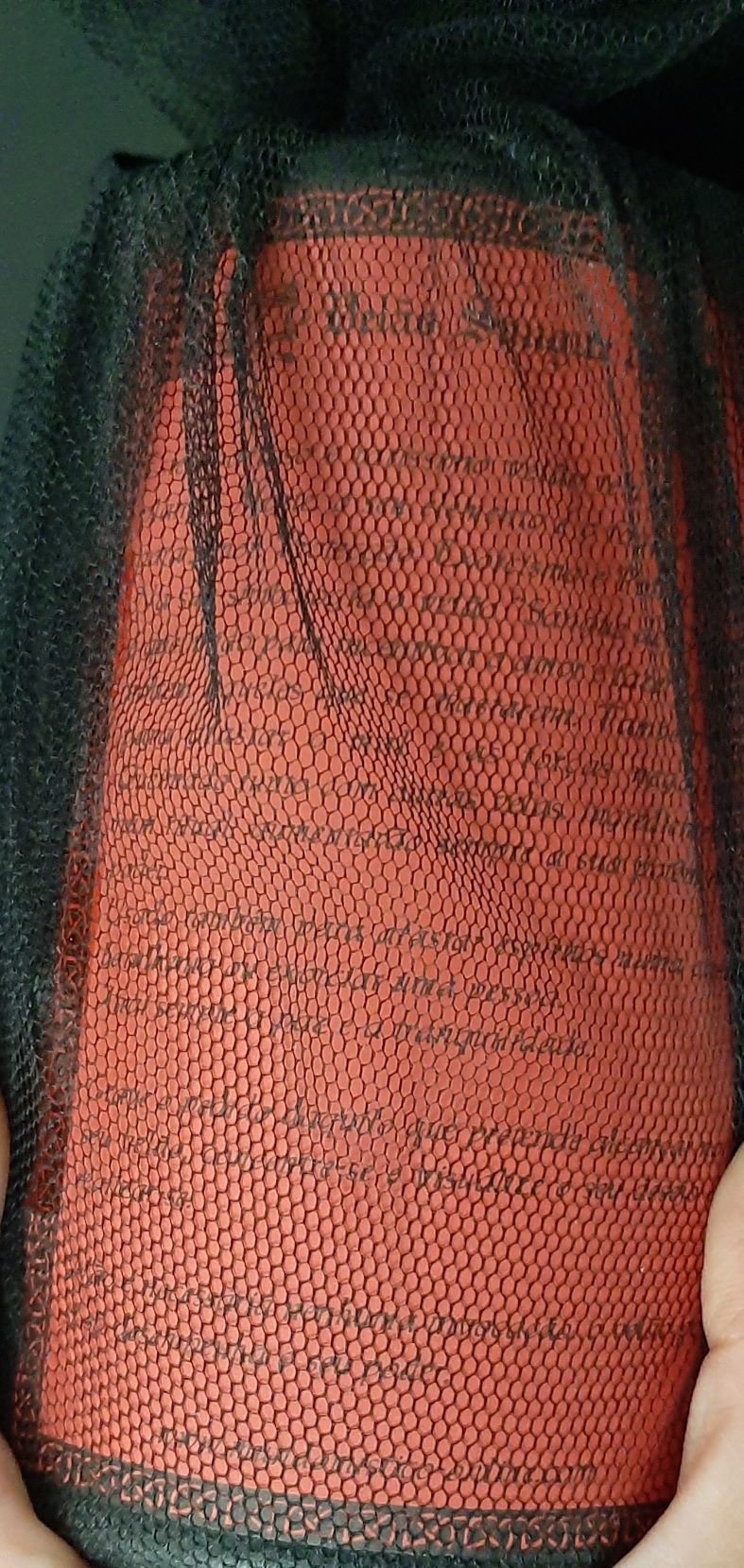 Vela "Sangue de Dragão"