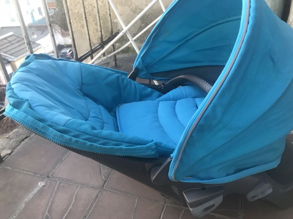 Stokke Xplory V1 siedzisko