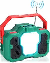 Nowe Radio hychika bluetooth LED