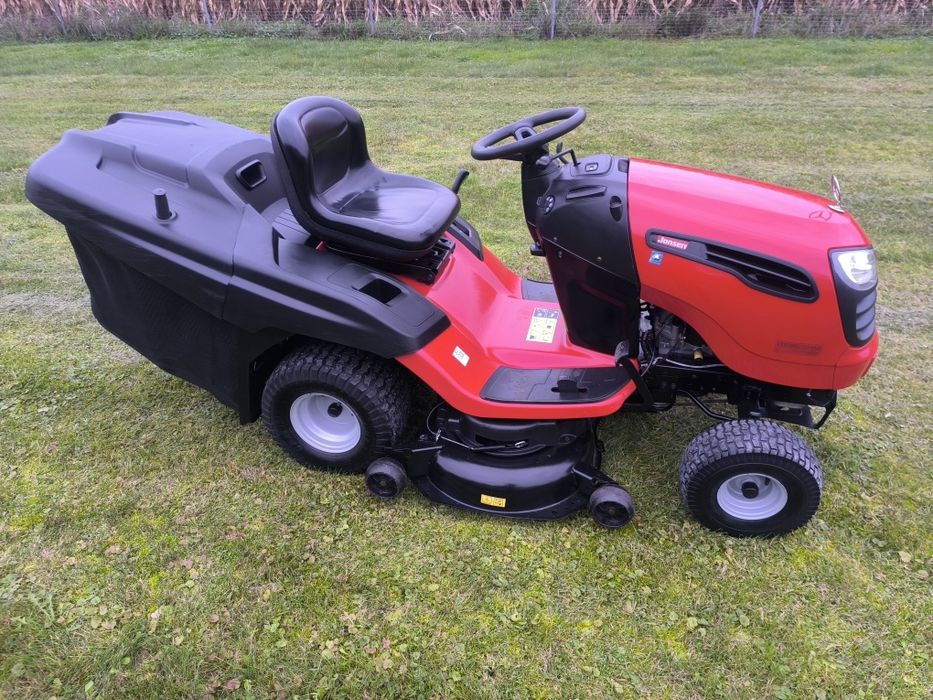 Traktorek kosiarka JONSERED HUSQVARNA Briggs 20km 2cylindry POMPA OLEJ
