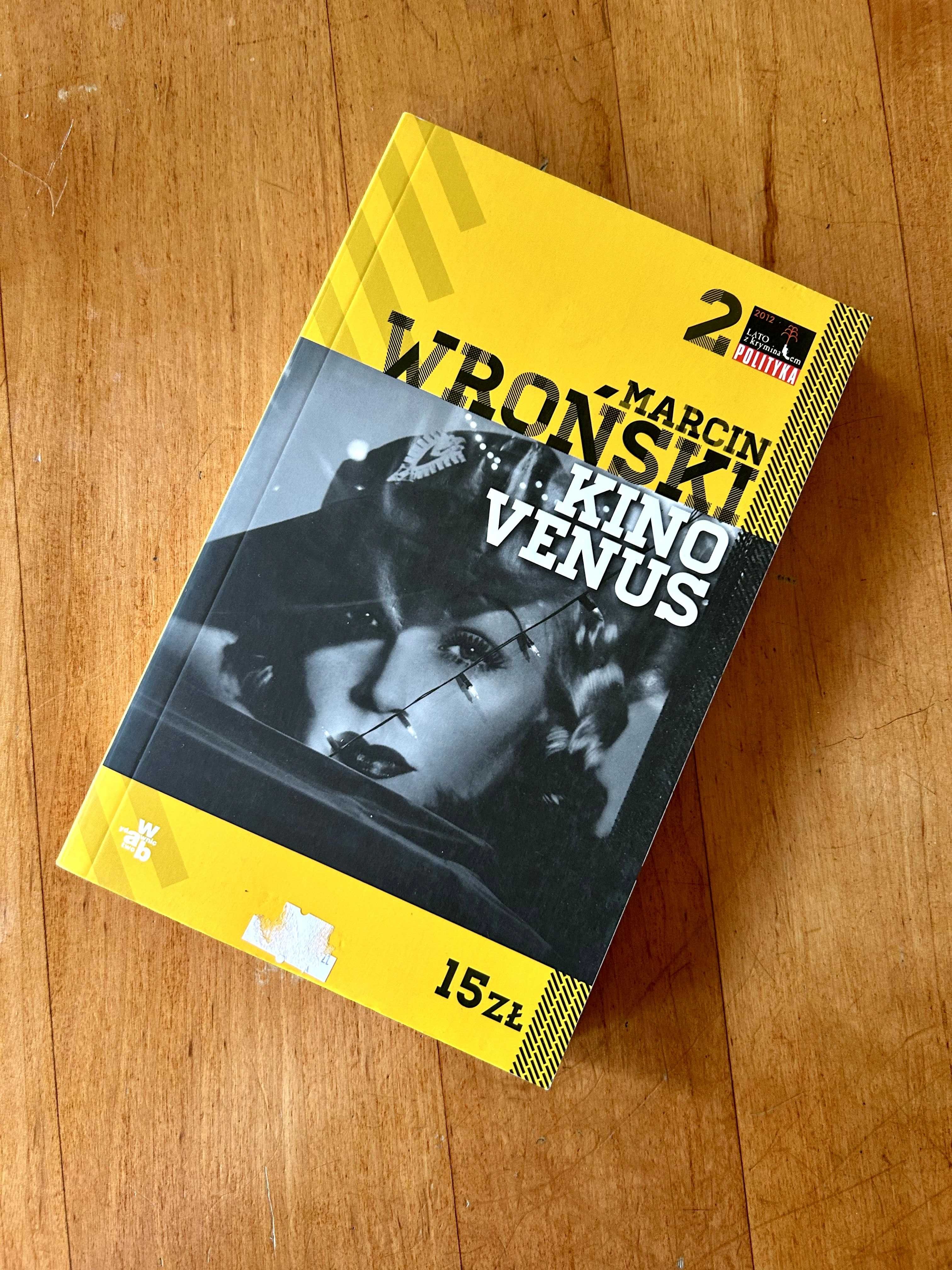 "Kino Venus" - Marcin Wroński