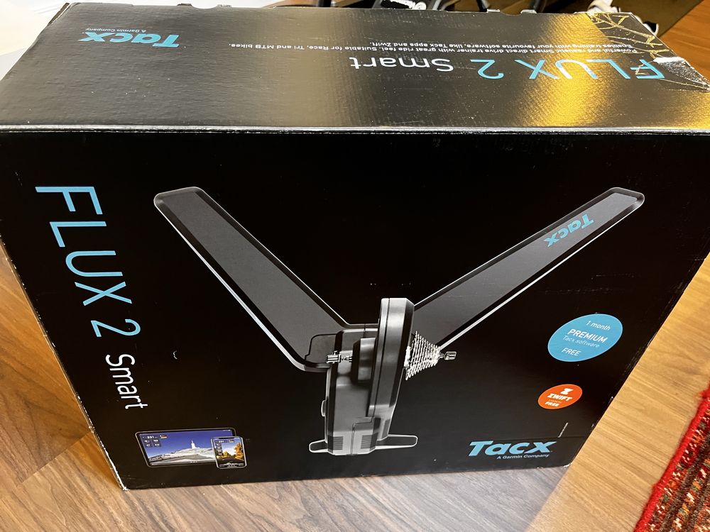 Tacx Flux 2 - smart