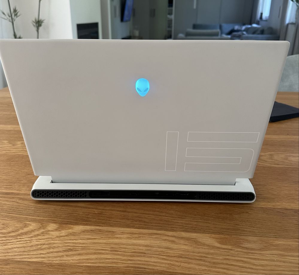 Alienware x15 R2|i7-12700H|RTX 3080Ti16GB|32GB RAM|1TB SSD
