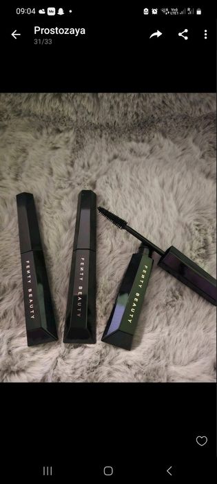 Fenty beauty,  sephora
