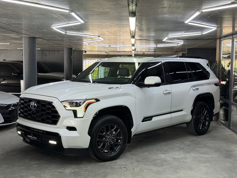 Toyota Sequoia Platinum