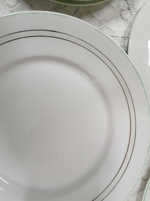 Antigos Pratos Vista Alegre- "Anos 50"