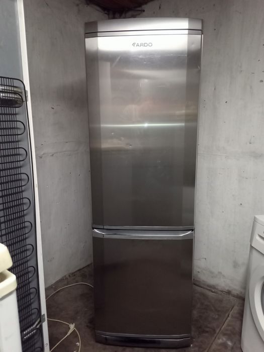 Холодильник 1,85м Ardo Італія. C002210. Гарантія. Доставка.