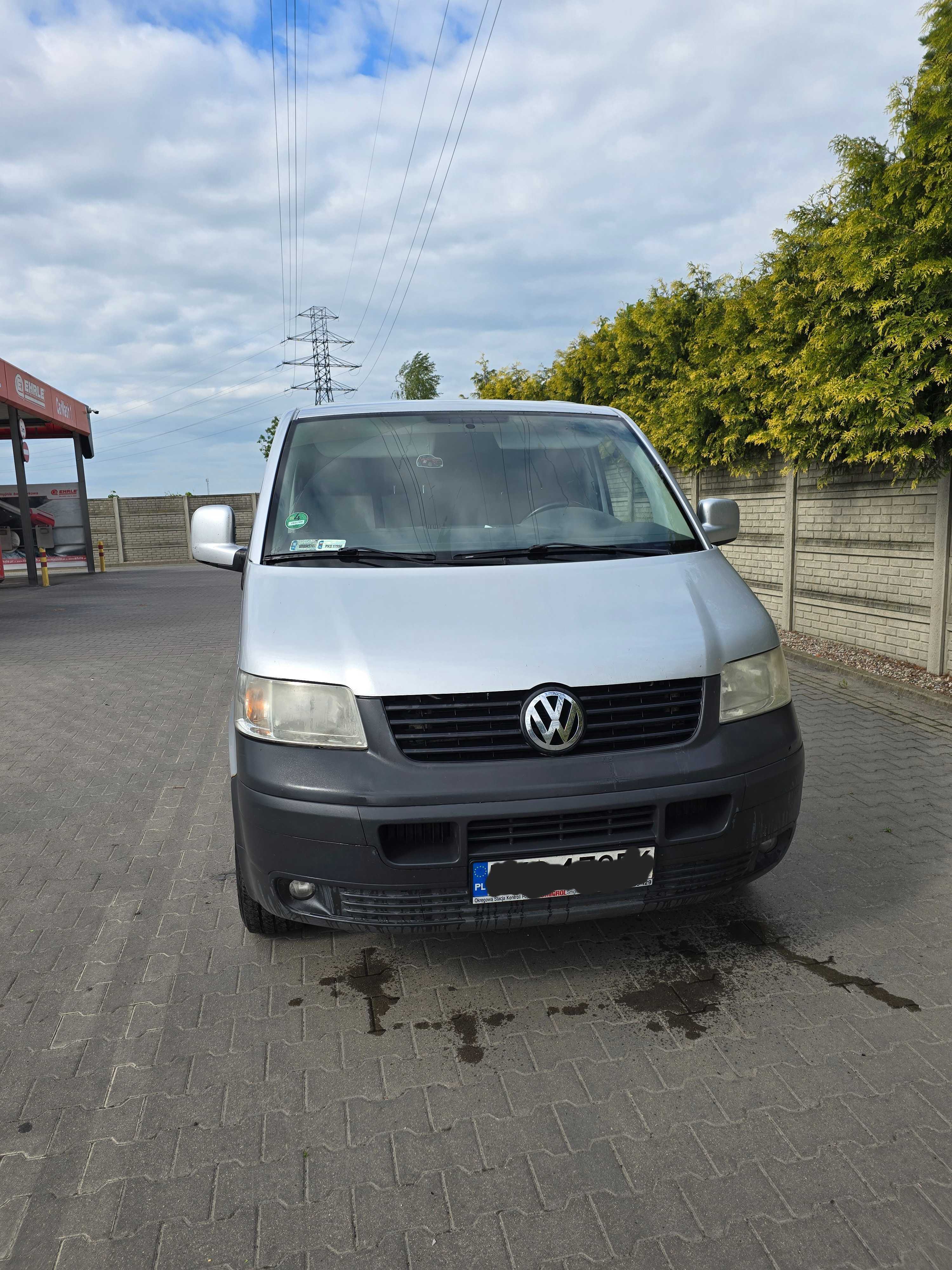Sprzedam Transporter  T5 long (van)