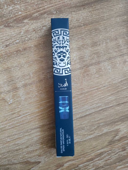 Lattafa Yara 35 ml perfumetka męskie Asad