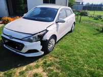 Hyundai  I20 LPG