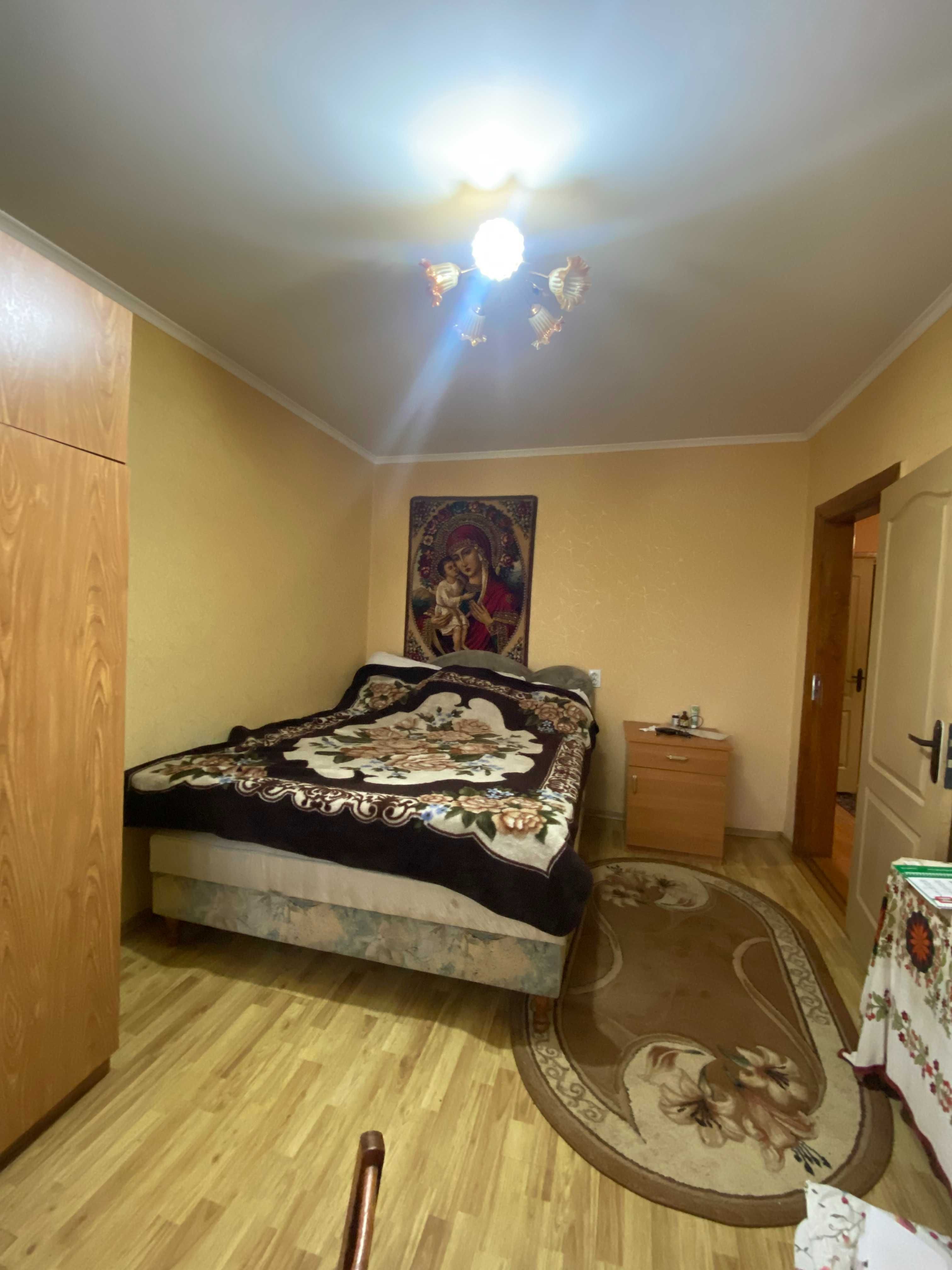 4к.квартира великої площі, можна під держ.програми.