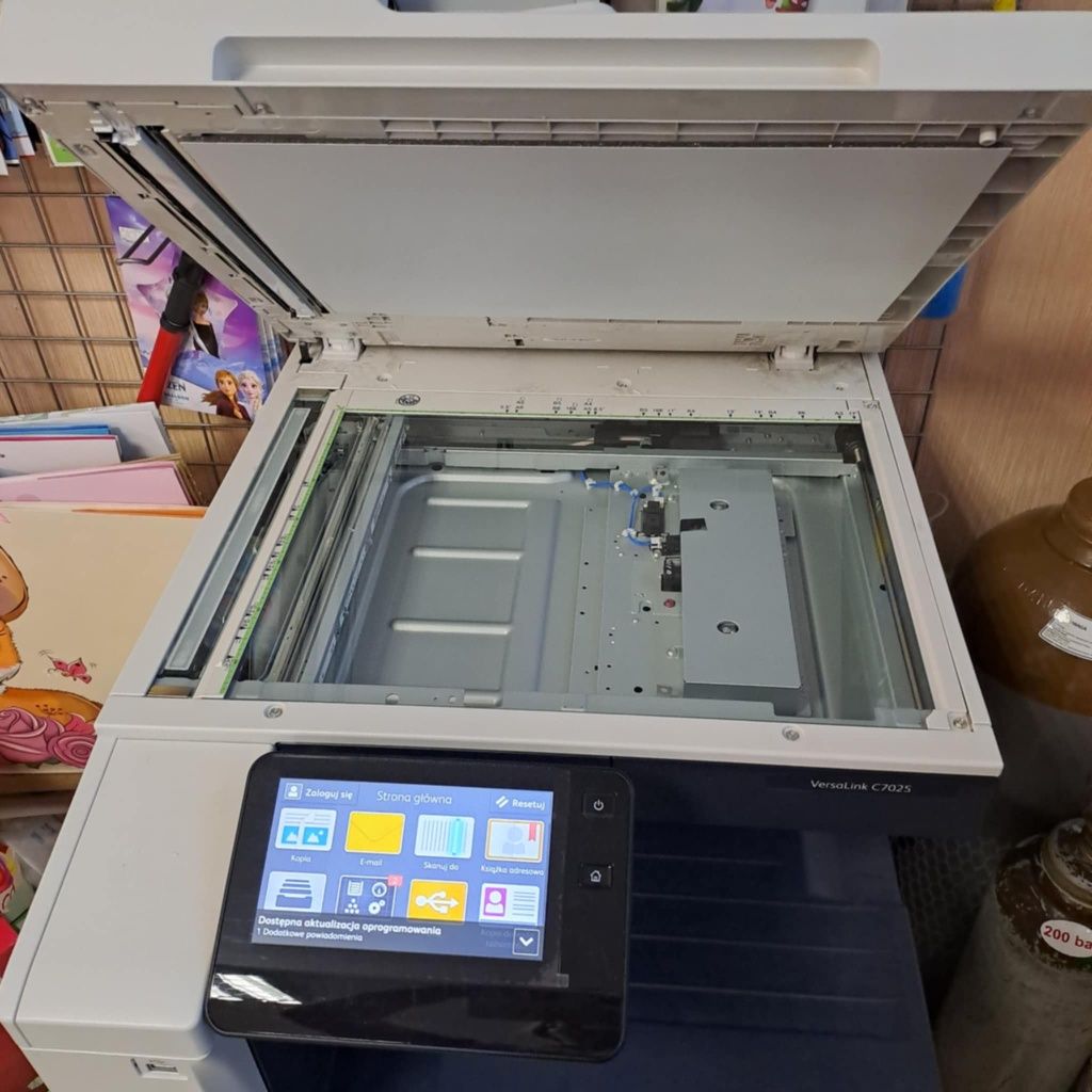 Kserokopiarka kolorowa Xerox Versalink C7025