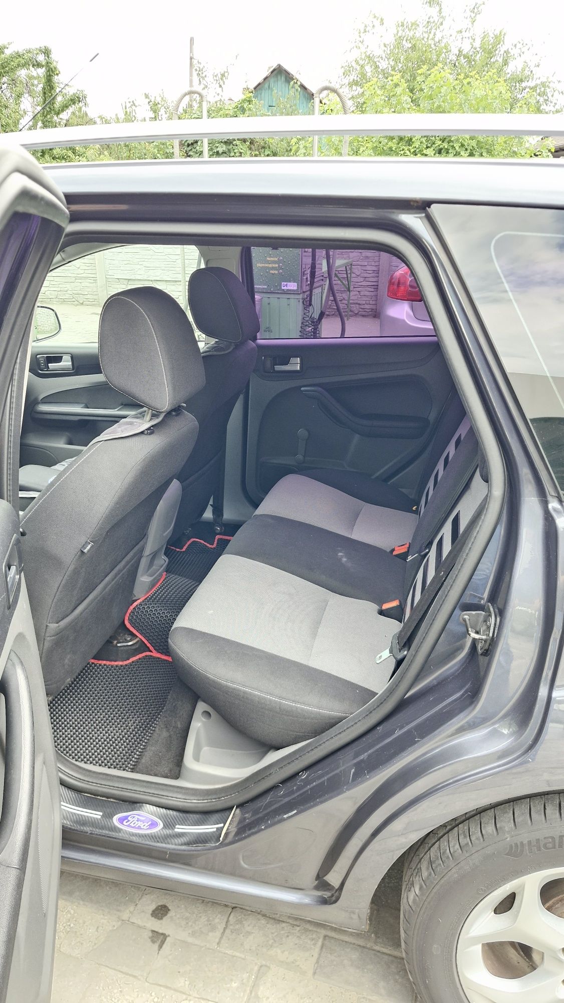 Ford Focus dizel