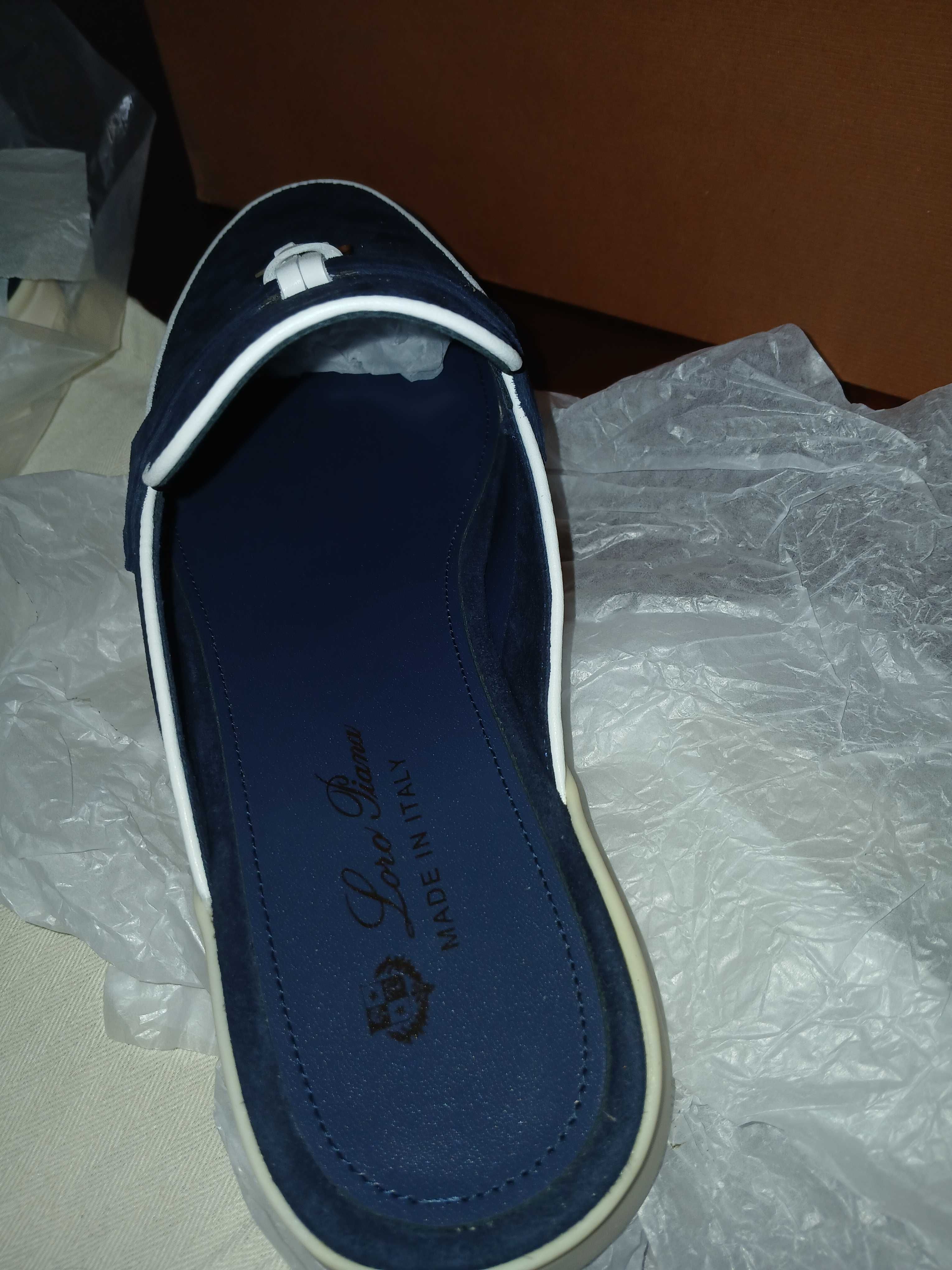 Loro Piana Mules