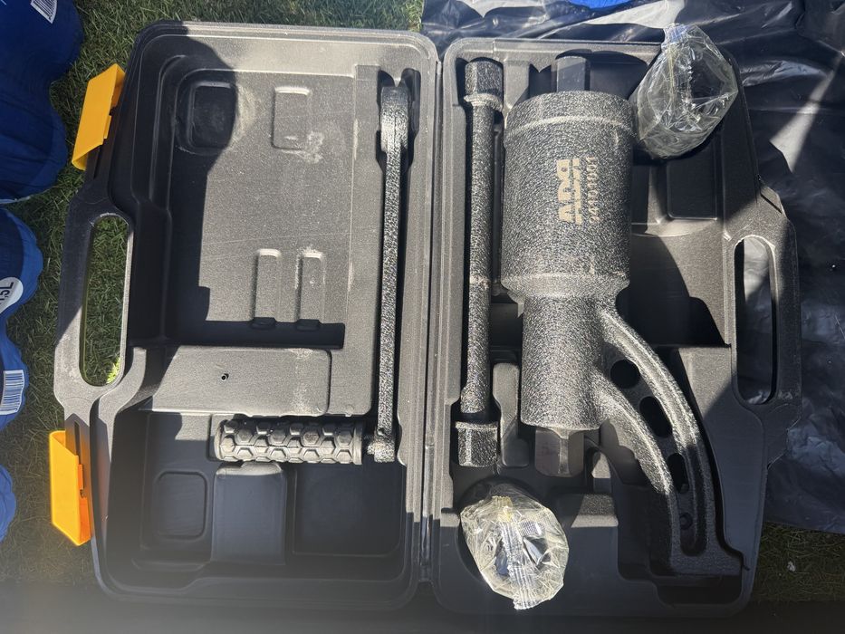 Desmutiplicador de Torque