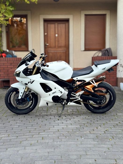 Yamaha R1 RN09 Mivv