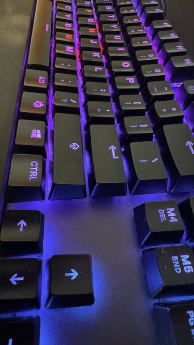 Klawiatura APEX 7 TKL steelseries
