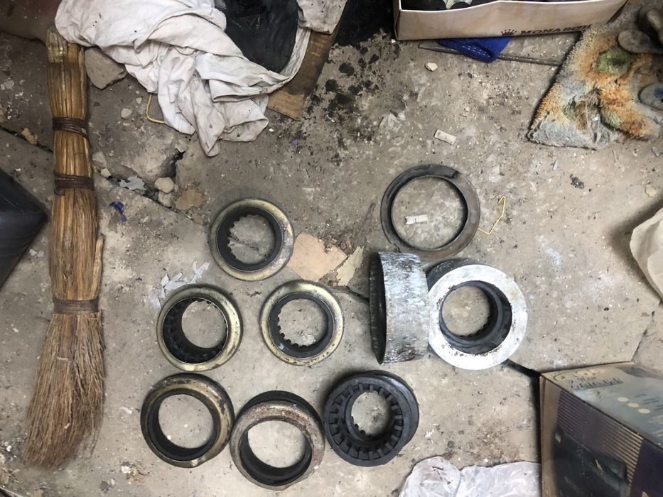 Саленблоки  на ВАЗ. СССР