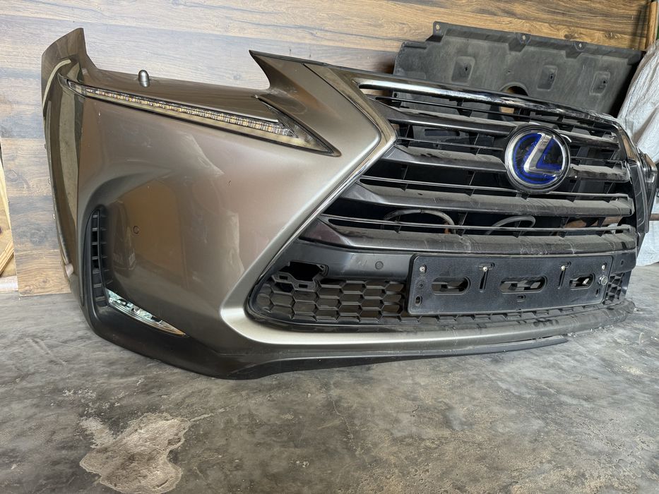 Lexus NX  2017 туманка прва