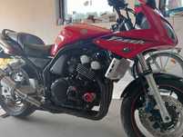 Yamaha Fazer 600