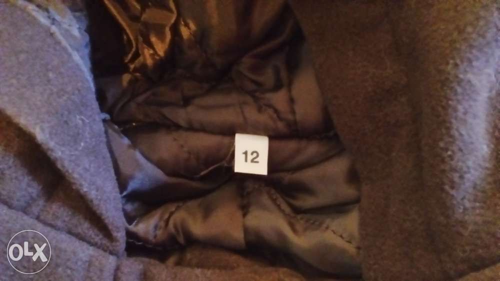 Canadiana Castanha - 12 Anos