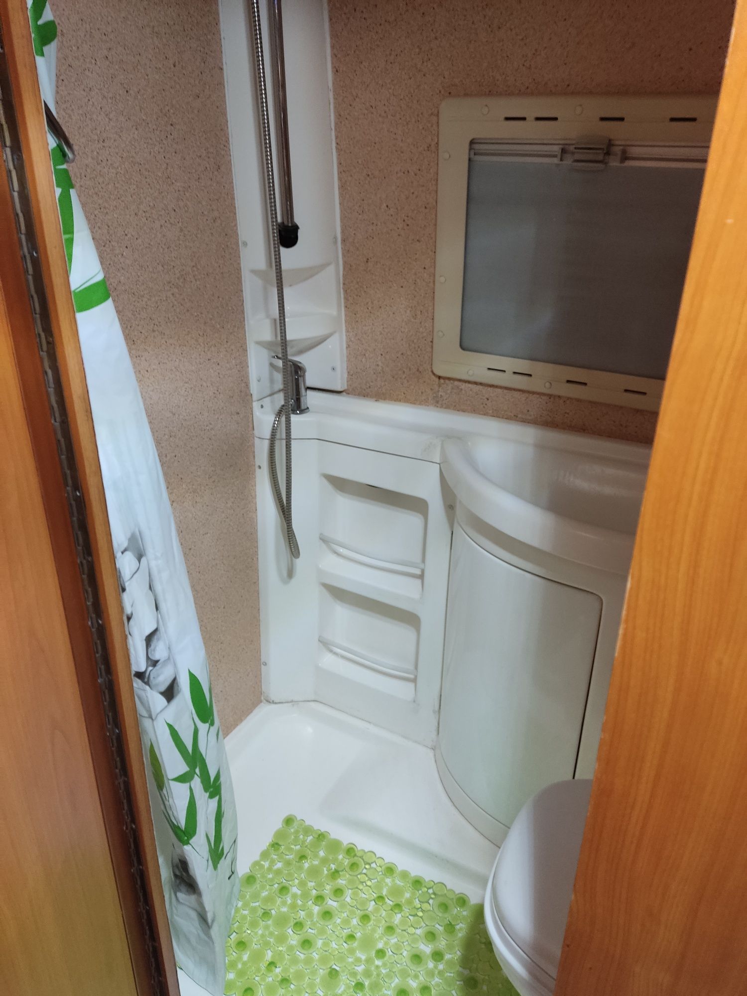 Autocaravana Andrade