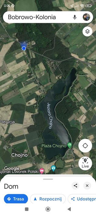 Działki budowlane