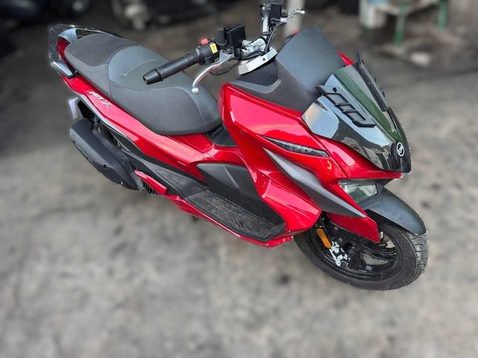 SYM JET X  PCX 125