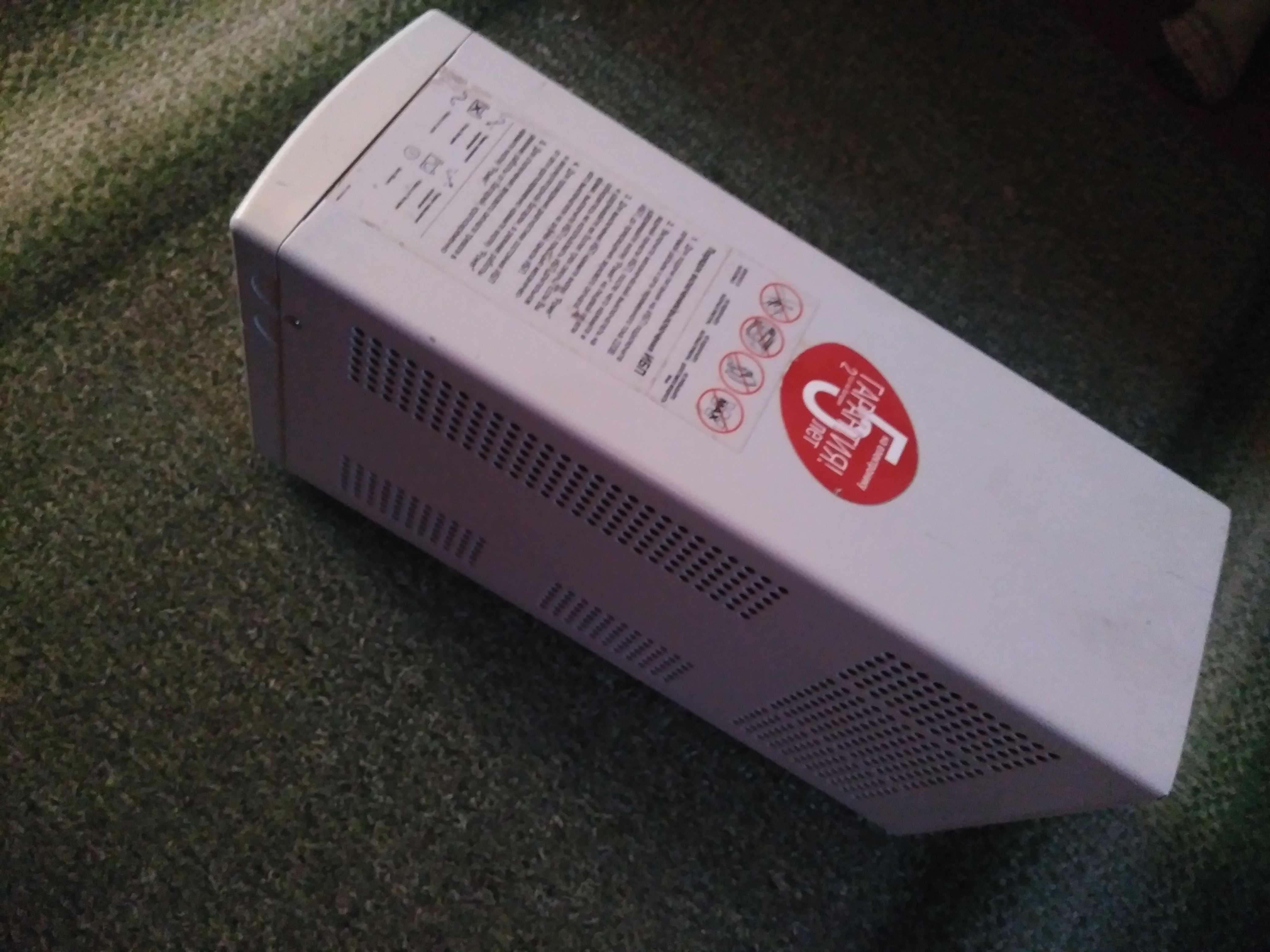 ИБП UPS Powercom KIN-1000AP . Инвертор