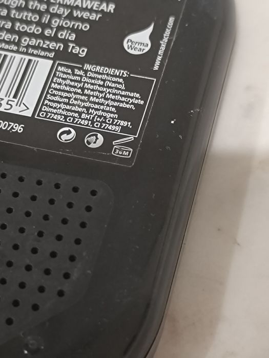 Max Factor Facefinity Compact Foundation 005 Sand