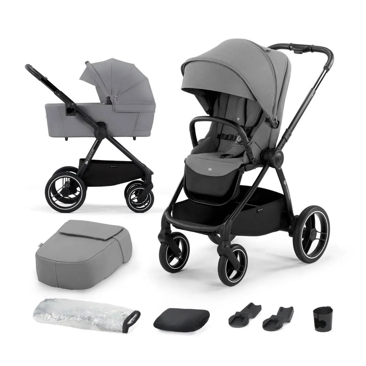 Kinderkraft Nea - carrinho e alcofa